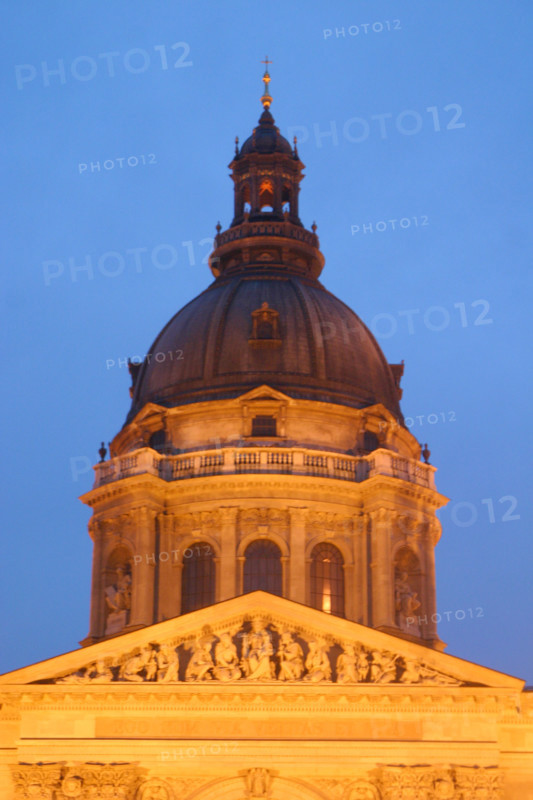 europe, basilica svent istvan