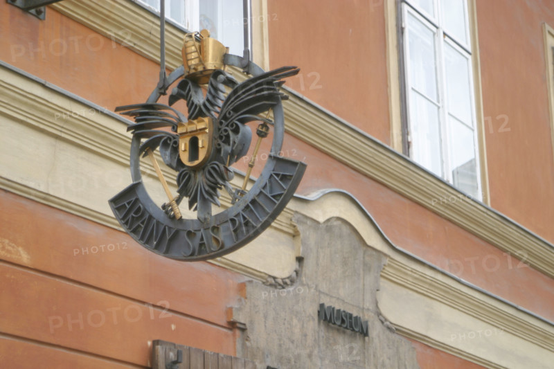 europe, sign (tarnok utca)