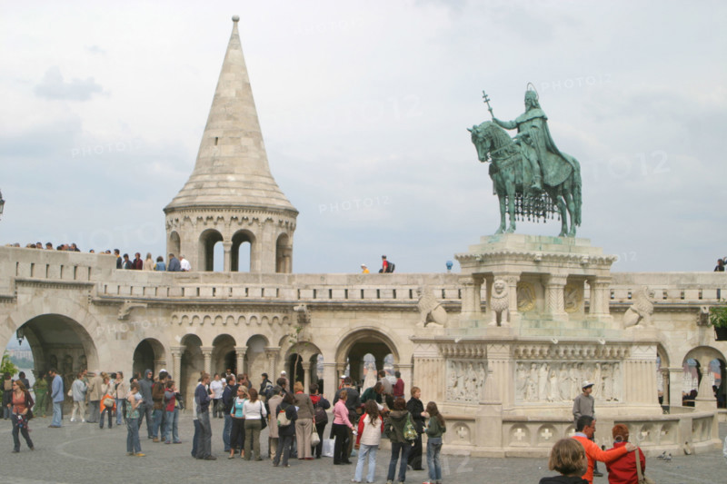 europe, fishermen's bastion
