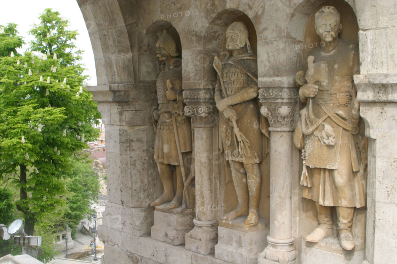 europe, fishermen's bastion