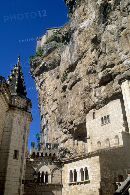 France, rocamadour
