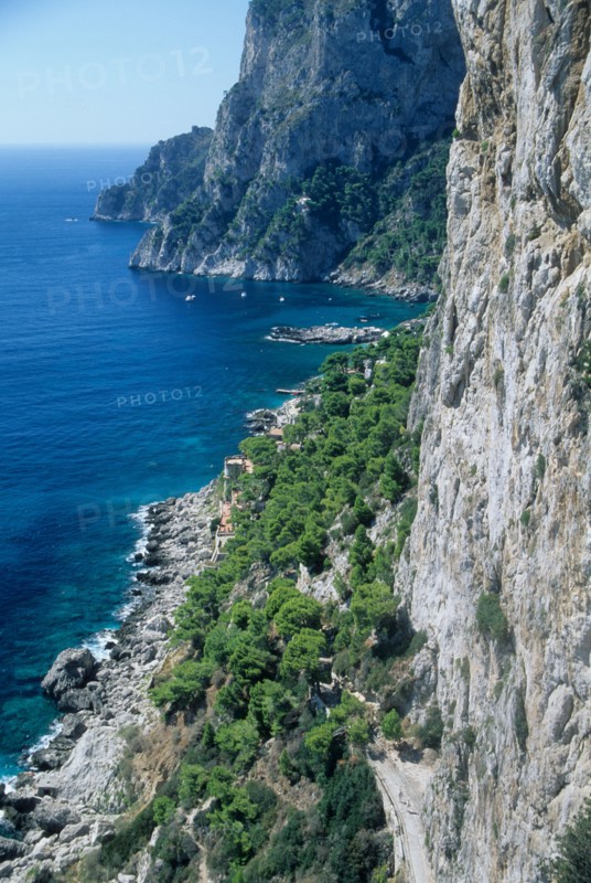 italy, capri