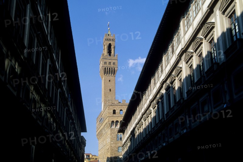 Italie, toscane, florence, firenze, renaissance italienne, palazzo vecchio, palais vieux, palais des offices, musee,