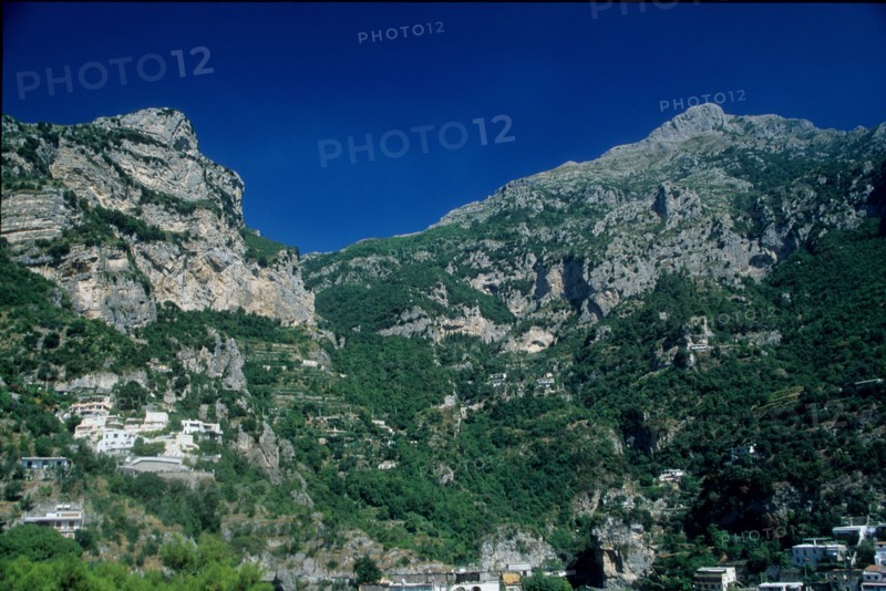 italy, positano