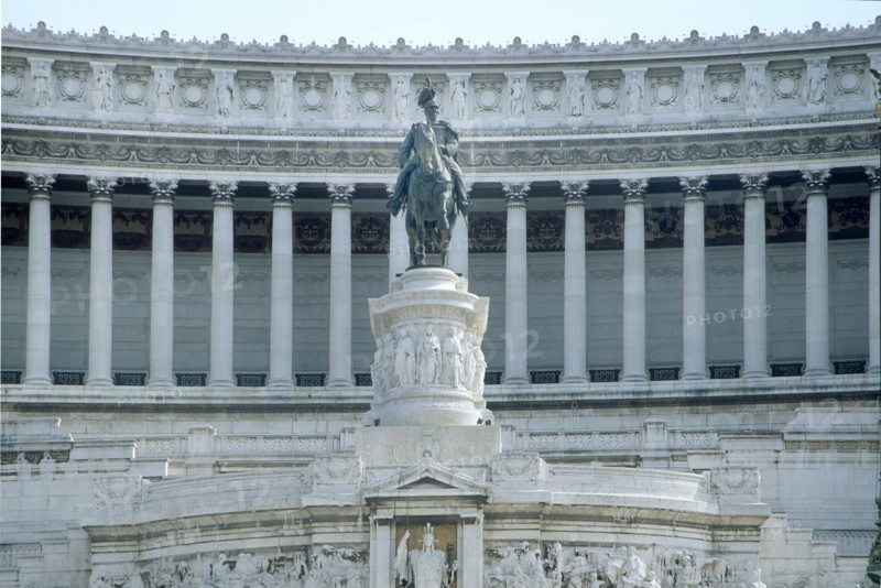 italy, Monument Victor Emmanuel II