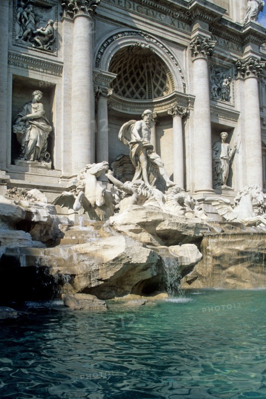 italy, sculpture