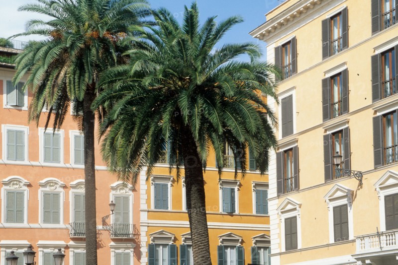 italy, piazza di spagna