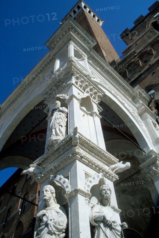 italy, piazza del campo