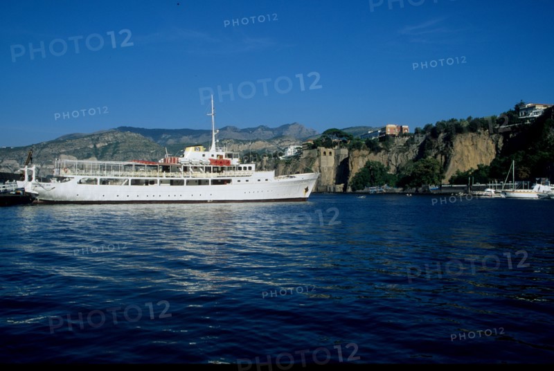 italy, sorrento