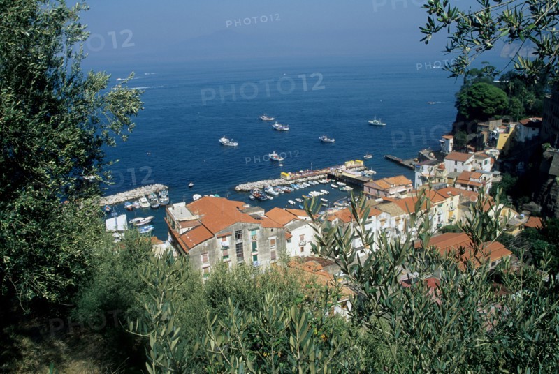 italy, sorrento