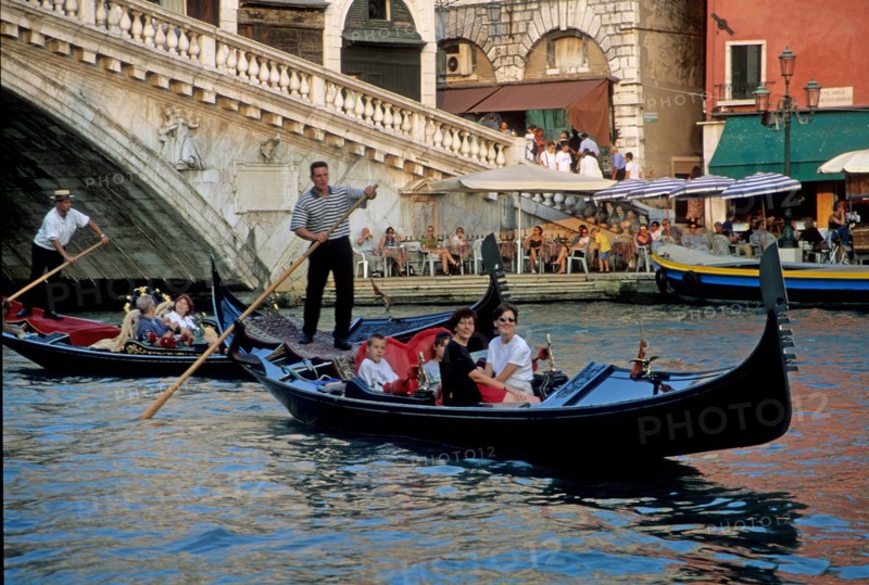 venice, tourism