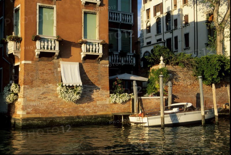 italy, water