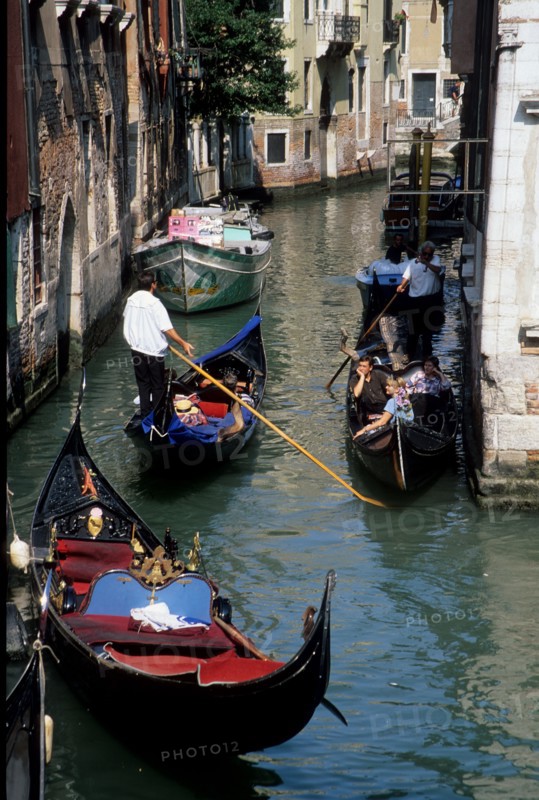 venice, tourism