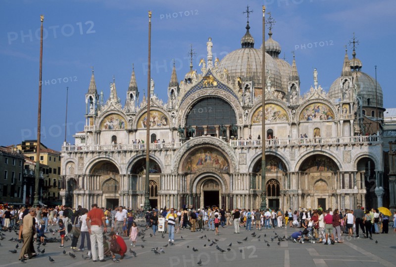 italy, san marco