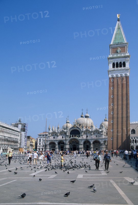 italy, san marco