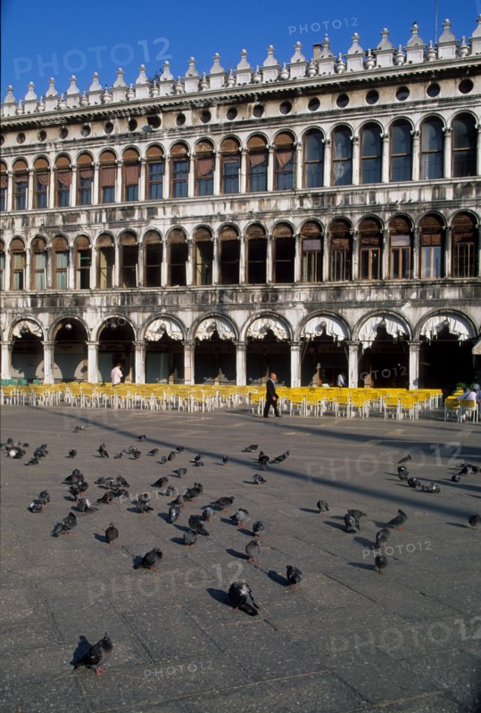 italy, san marco