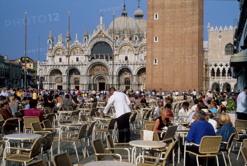 italy, san marco
