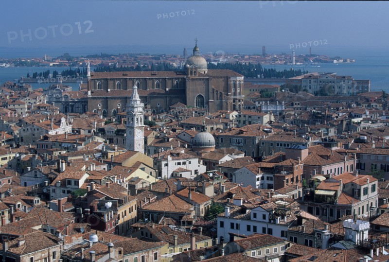 italy, general view