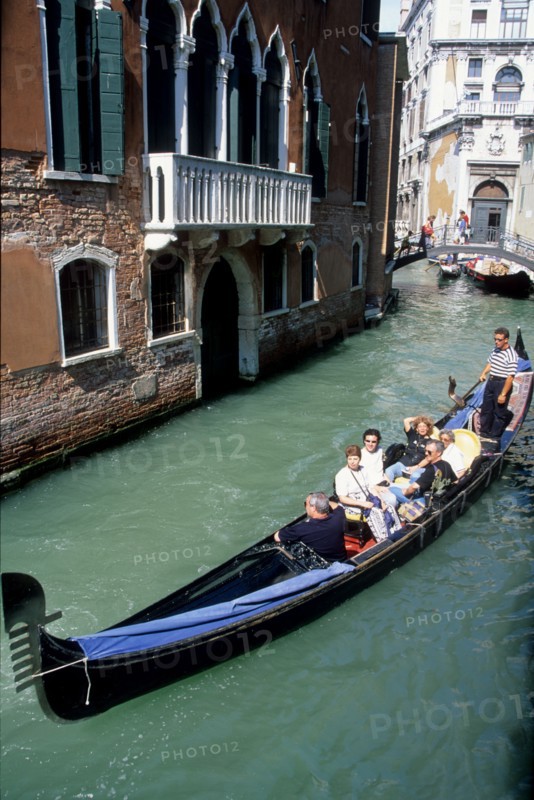 venice, tourism