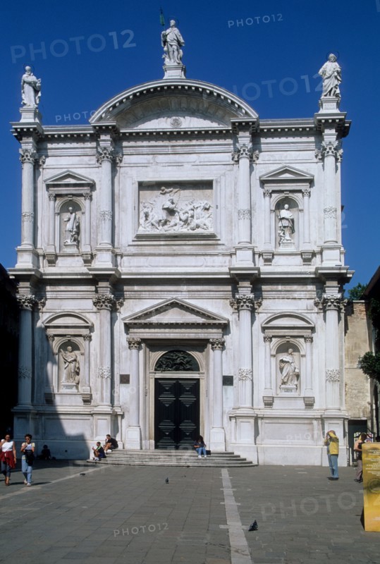 italy, church san rocco