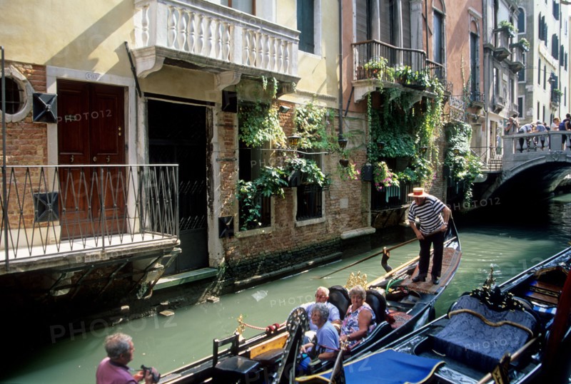 venice, tourism