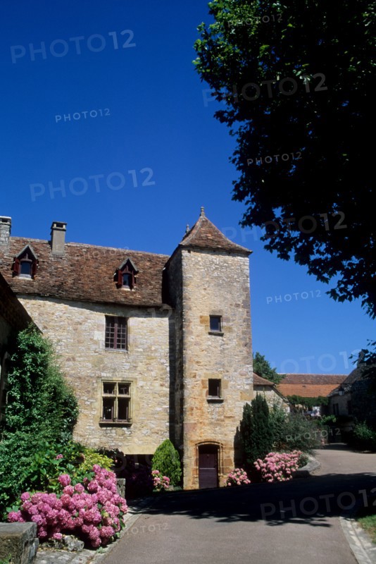 France, loubressac