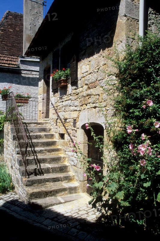 France, loubressac
