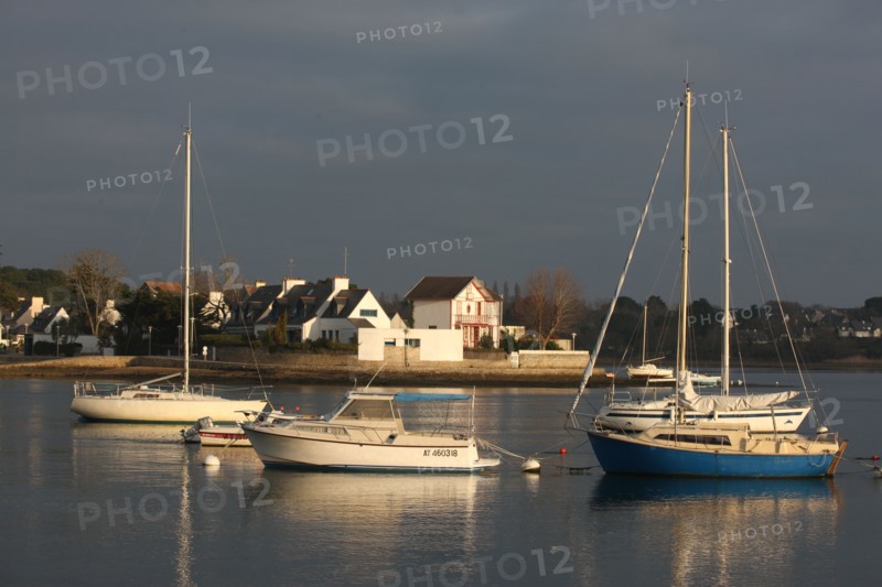France, gulf of morbihan