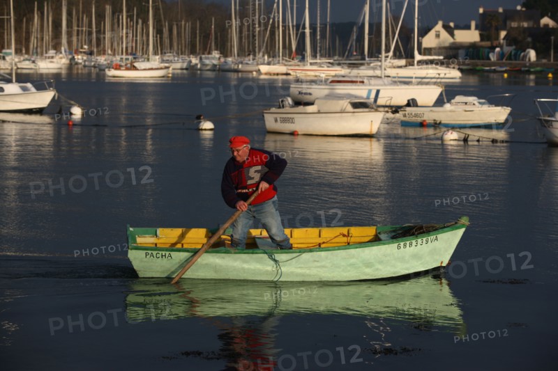 France, gulf of morbihan