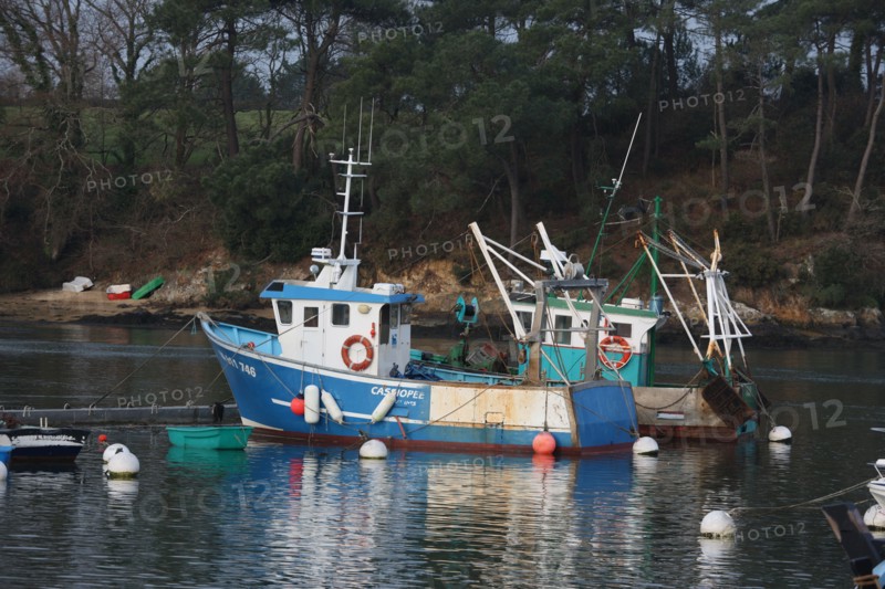 France, gulf of morbihan