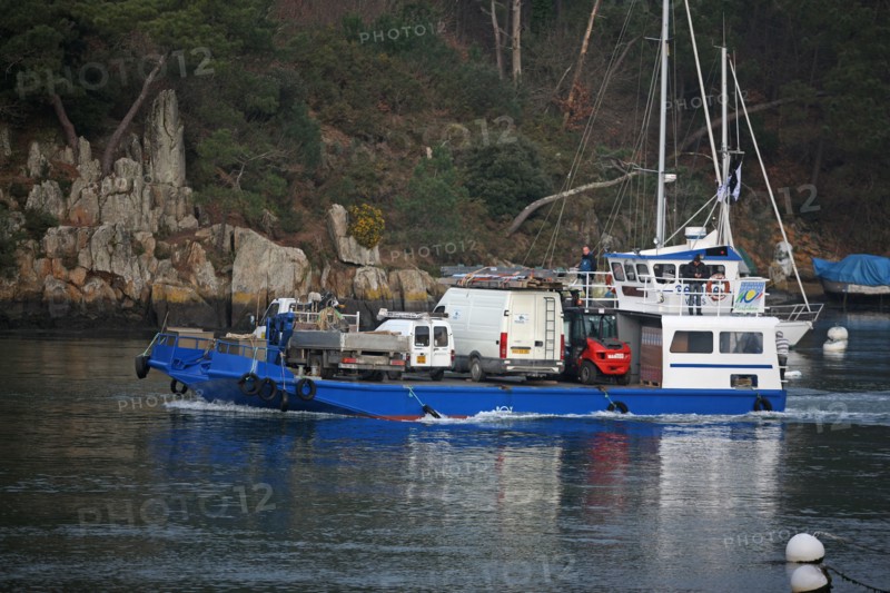 France, gulf of morbihan
