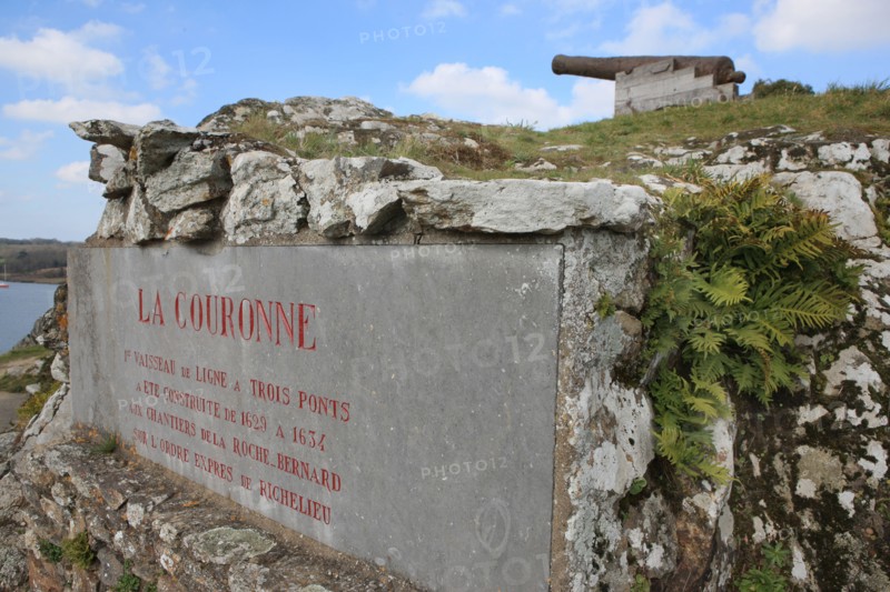 France, la roche bernard