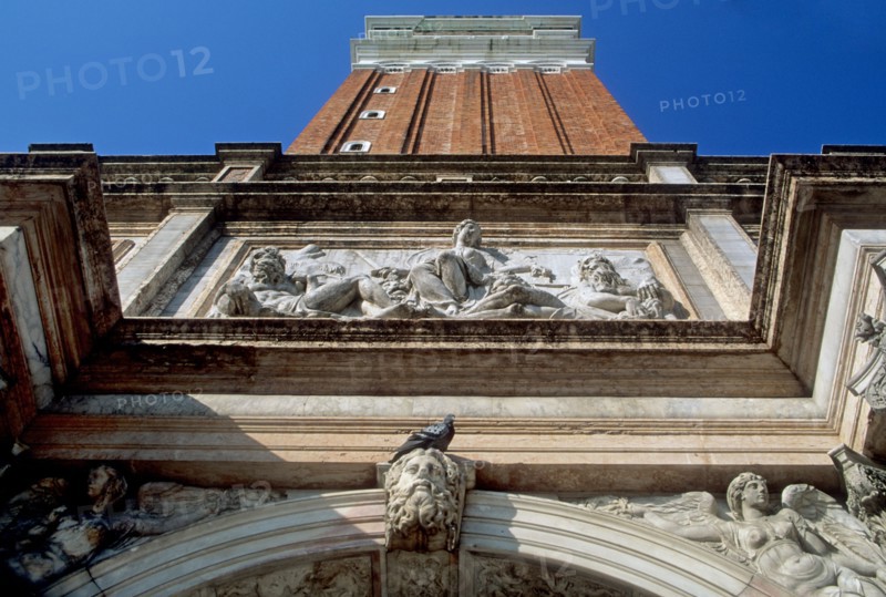italy, san marco