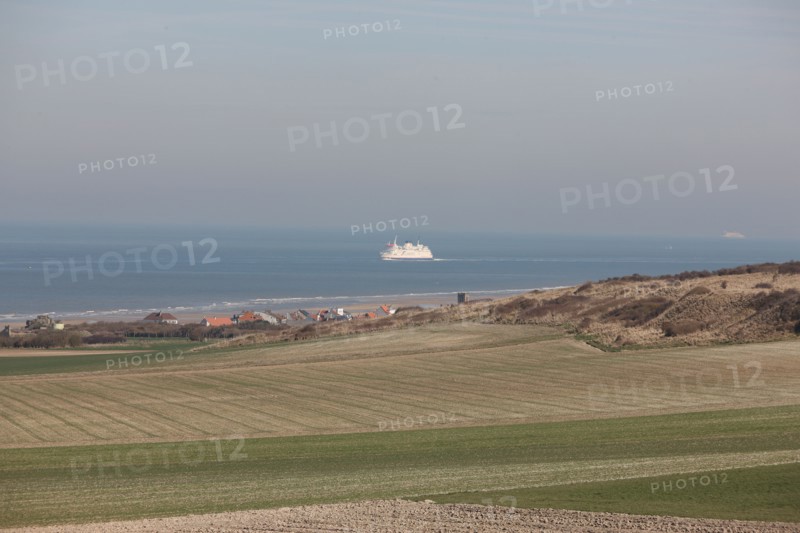 France, cote d'opale