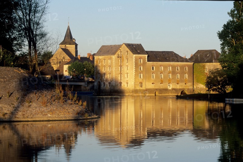 France, malicorne