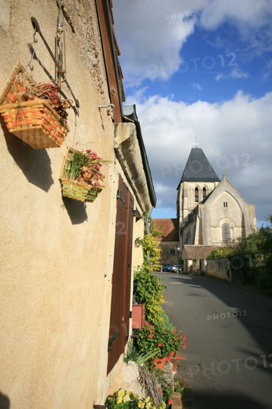 France, loir et cher