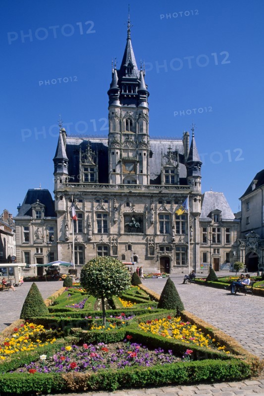 France, compiegne