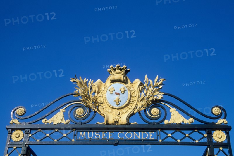 France, chantilly