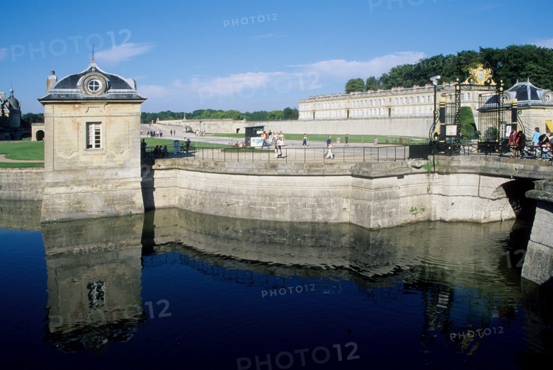 France, chantilly