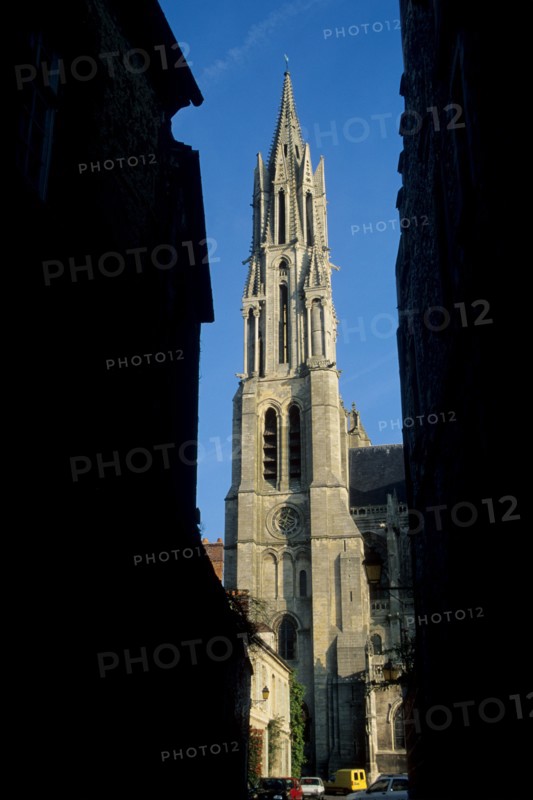 France, senlis