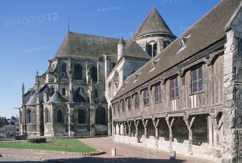 France, noyon