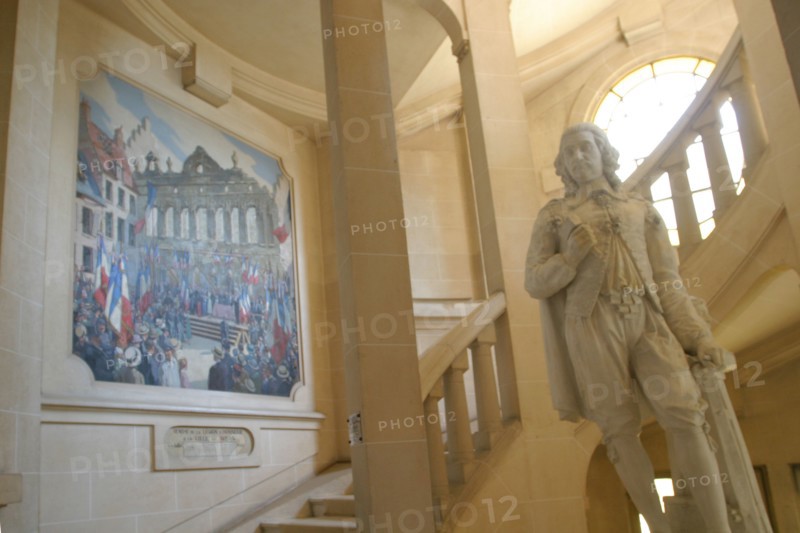 France, noyon