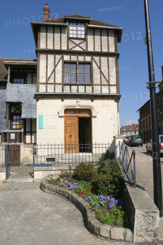 house of calvin,