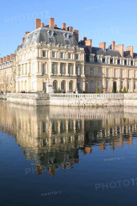 France, fontainebleau
