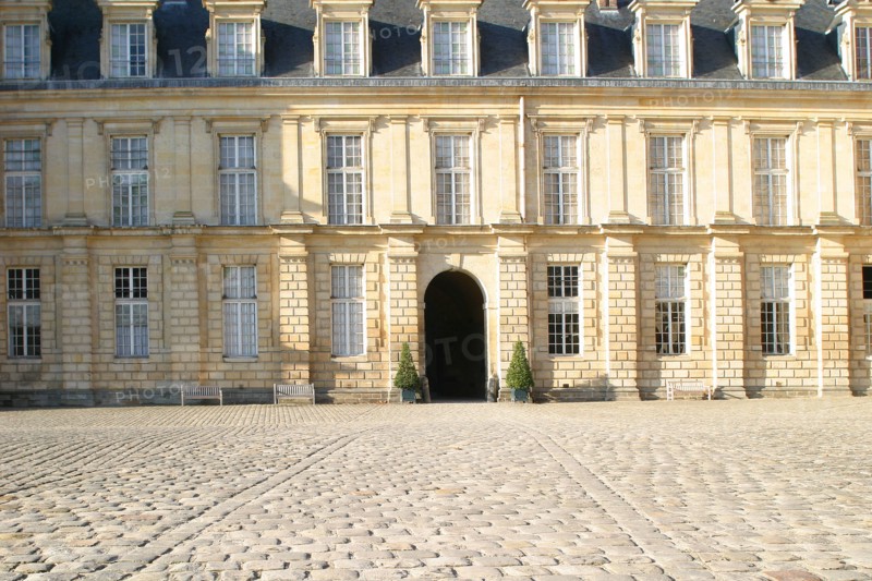 France, fontainebleau