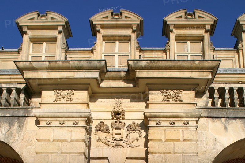 France, fontainebleau