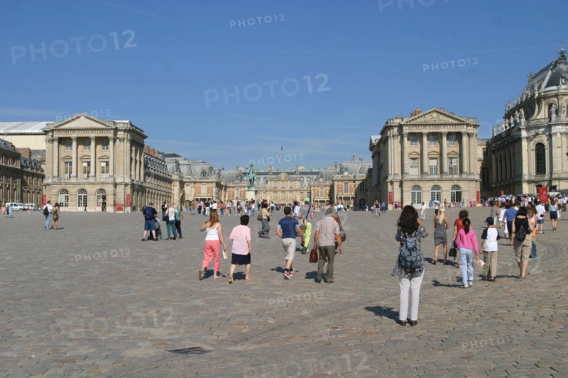 France, versailles