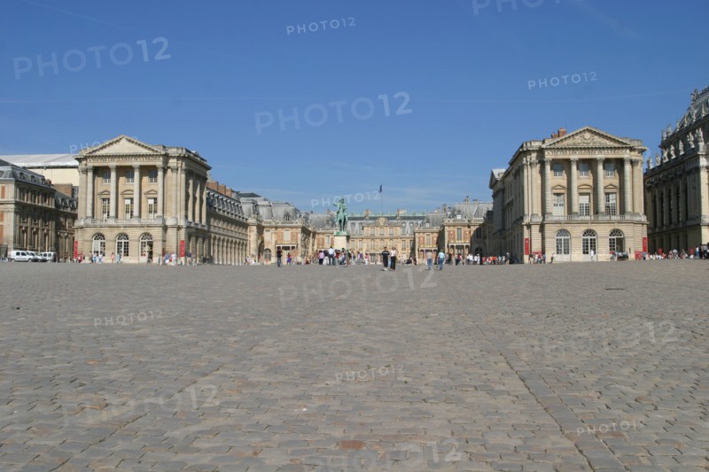 France, versailles