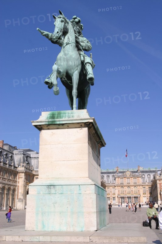 France, versailles