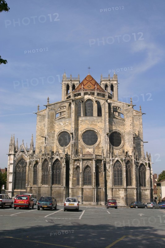 France, mantes la jolie
